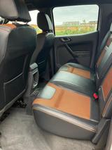 Ford Ranger Doppelkabine Wildtrak 3,2l AHK StHz - Ford Ranger Gebrauchtwagen in Stuttgart