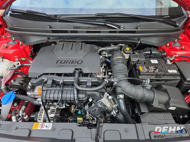 Hyundai BAYON Trend Mj25 7-DCT 1.0 T-GDi Navi Digitales 