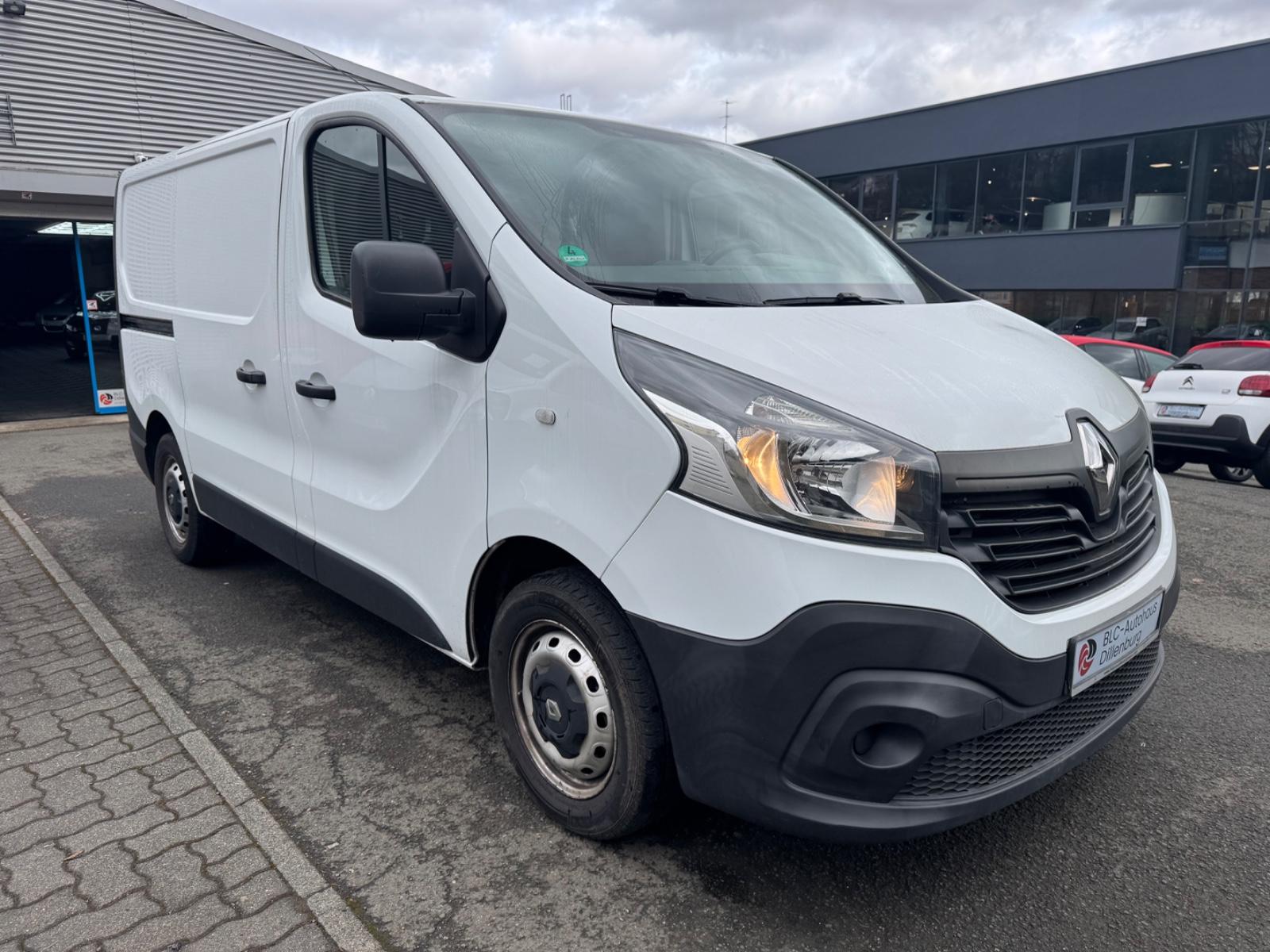 Renault Trafic Kasten L1H1 2,7t Komfort