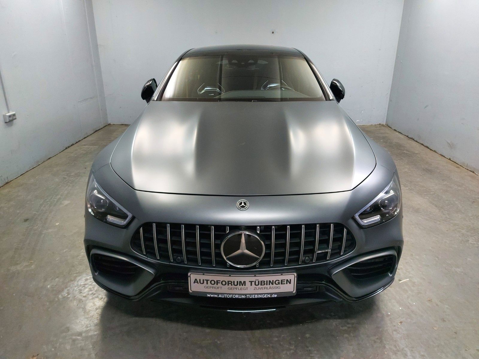 Fahrzeugabbildung Mercedes-Benz GT 63 S 4M+ *KERAMIC*CARBON*PANORAMA*VOLL*