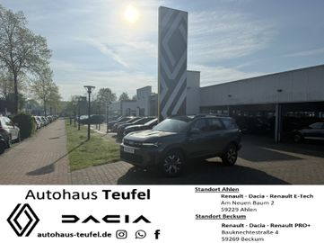 Dacia Leasingangebot: Dacia Bigster Expr. mildhybrid 140 Rabattaktion