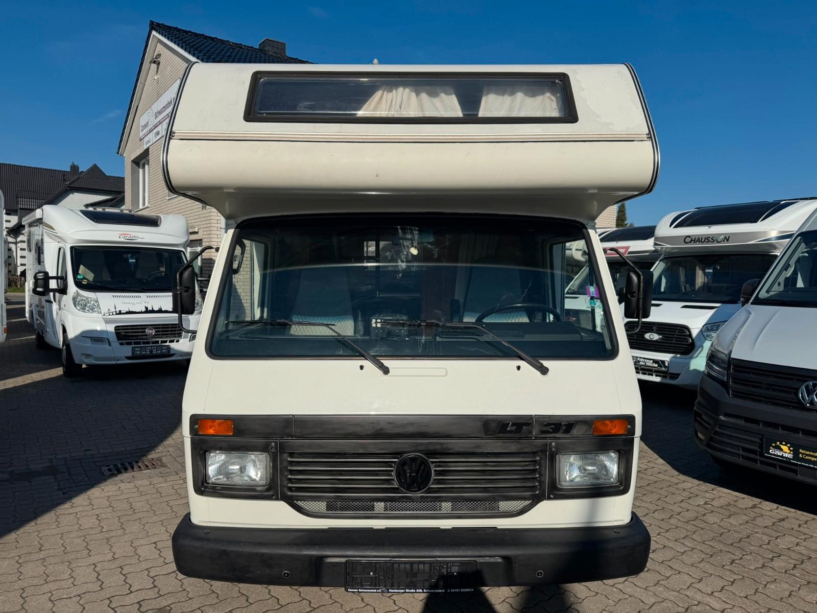 Karmann Distance Wide | H-KENZEICHEN | DACHKLIMA | SOLAR