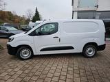 Opel Combo E Cargo Lang  Klima Navi - Opel Combo Lang Gebrauchtwagen