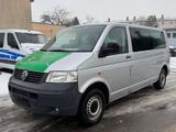 Volkswagen T5 Transporter Kombi 4Motion lang TÜV NEU - Volkswagen T5 Transporter aus 2007