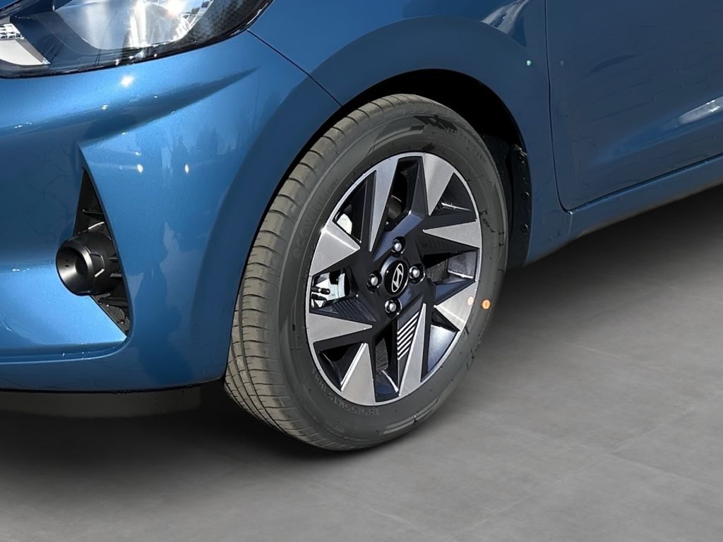 Fahrzeugabbildung Hyundai i10 1.2 Trend (AC3)