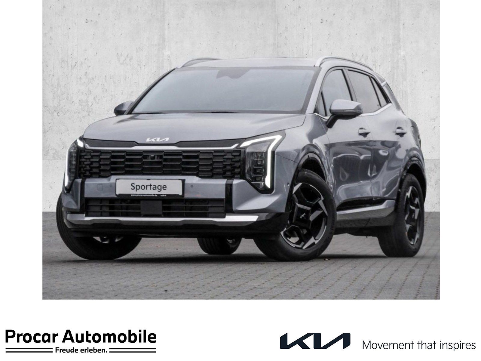 Kia Sportage Spirit DCT DriveWise Sound SOFORT VERFÜ