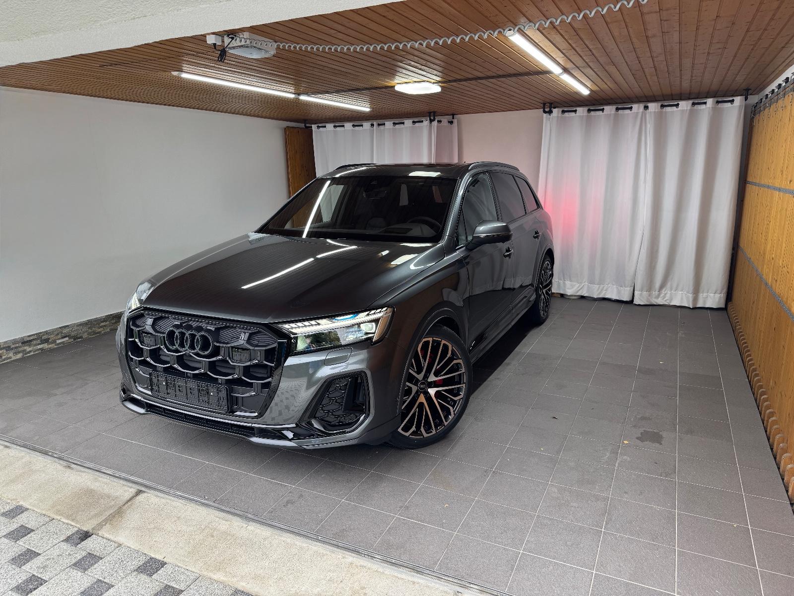 Audi Q7 50 TDI quattro S line B&O HEAD-UP MATRIX