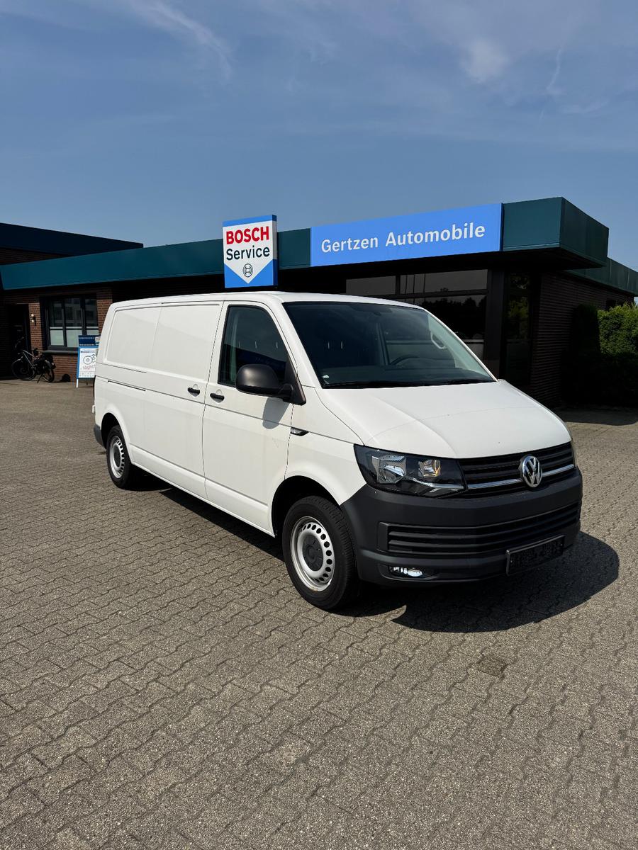 Volkswagen T6 Transporter  Kasten lang / SUPER ZUSTAND!!