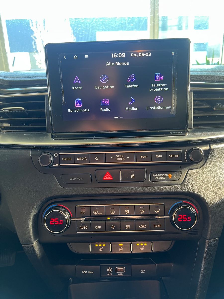 Fahrzeugabbildung Kia cee'd / Ceed 1.4 TGDI Vision * AUTOMATIK *KAMERA