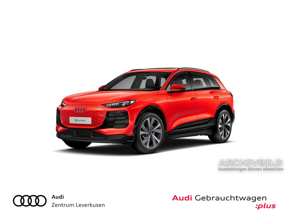 Image of Audi Q6 e-tron