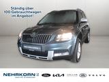 Skoda Yeti 1.4 TSI Green tec Ambition Outdoor AHK 1.Hd - Skoda Yeti: 1.4