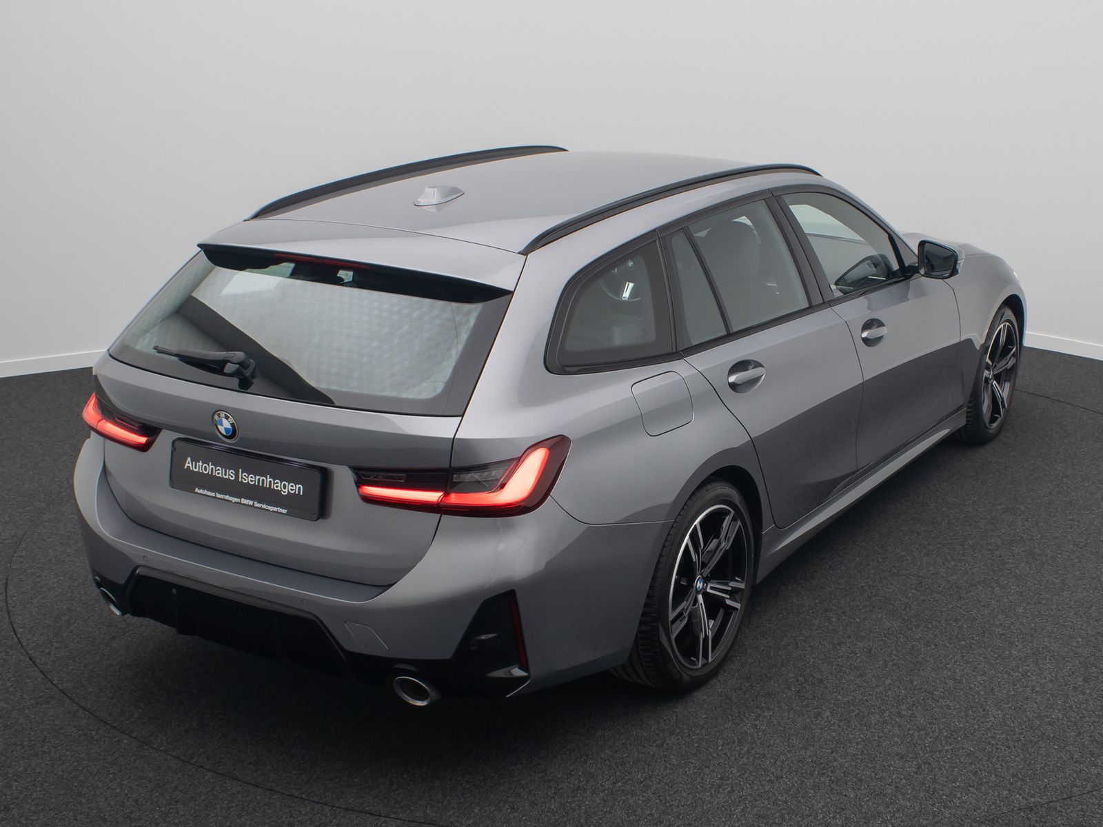 Fahrzeugabbildung BMW 320d xD M Sport Komfort DAB Cockpit+ Geschwindig