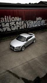 Audi TT 8J 3.2 VR6 Quattro - Audi TT: V6