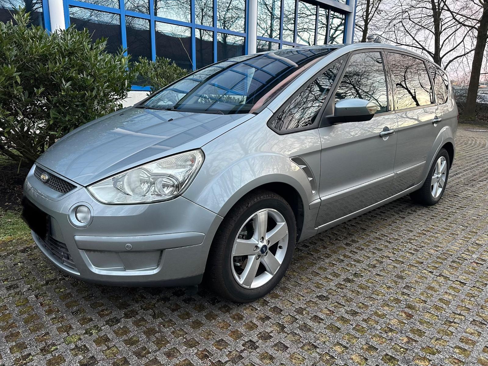 Ford S-Max S-MAX Titanium *Navi*Shzg*Schecckheft*Kam*