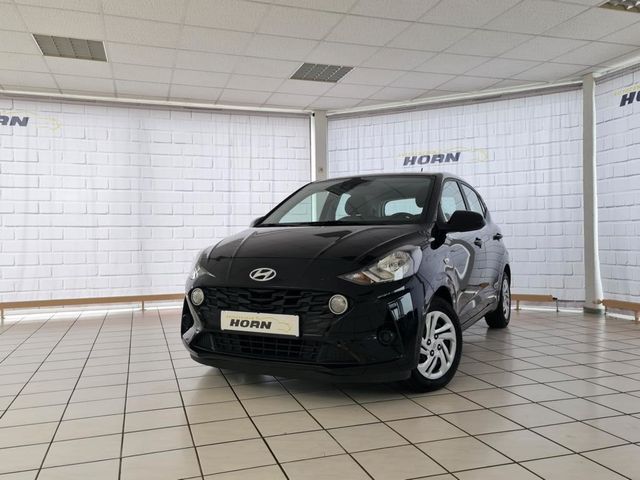 Hyundai i10 Select, 1.Hand, unfallfrei, Klima, Tempomat