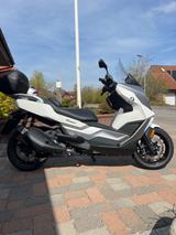 BMW C 400 GT Vollausstattung +alle Services+Extras - BMW BENZIN ROLLER
