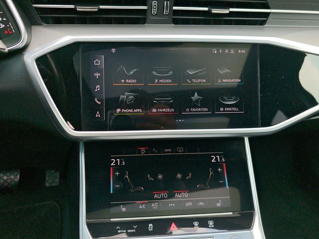 A6 Avant 40 TDI design PANORAMADACH ACC AHK