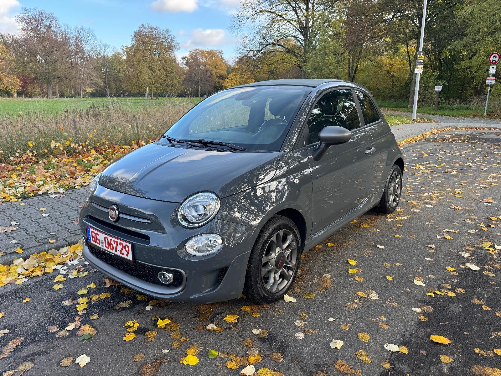 Fiat 500C Sport