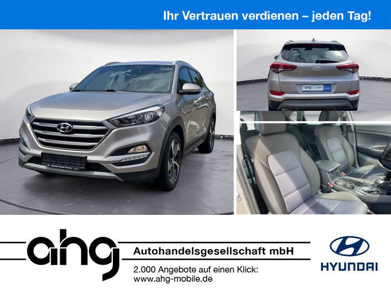 Hyundai Tucson 1.6 T-GDI 4WD 6MT Advantage Bluetooth PDC