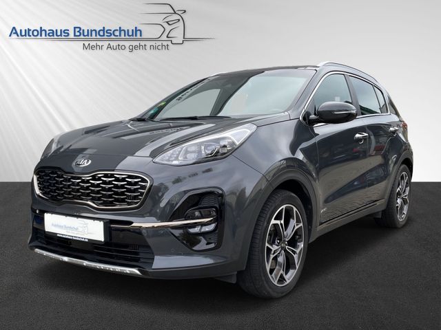 Kia Sportage 1.6 T-GDI AWD DCT GT LINE *Pano*Leder*