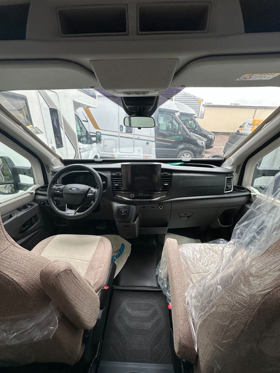 Fahrzeugabbildung Benimar T 468 Md. 25