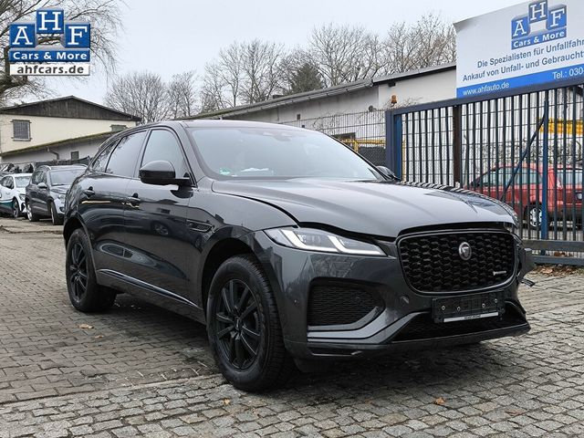 Jaguar F-Pace D200 AWD R-Dynamic S PANO LED