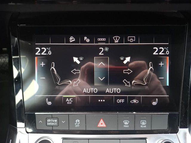 E-TRON 50 QUATTRO AZV+B&O+MATRIX+CAM+NACHT