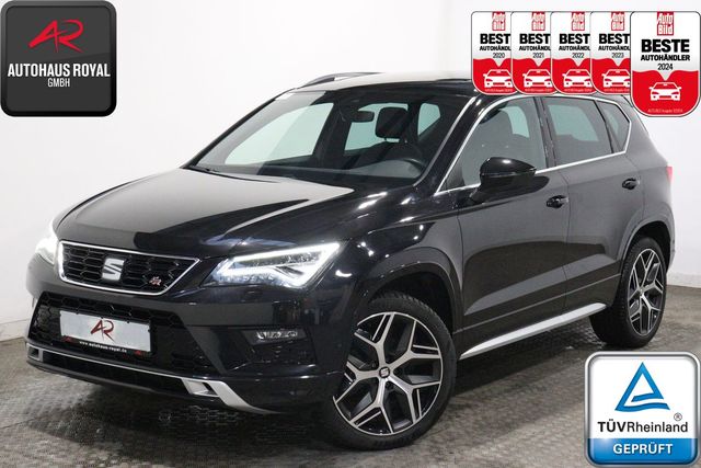 Seat Ateca 2.0 TDI 4M FR LINE KESSY,BEATS,STANDHEIZ.