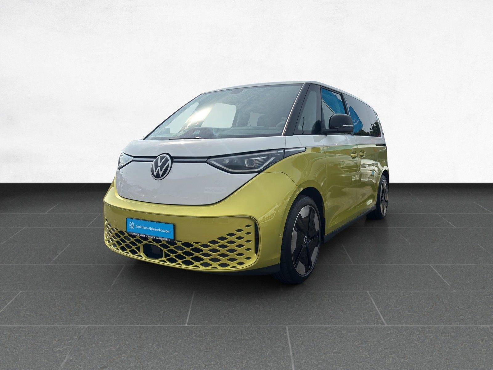 Volkswagen ID.Buzz Pro 150 kW /AHK/Navi/Matrix/360Kam imagem 2