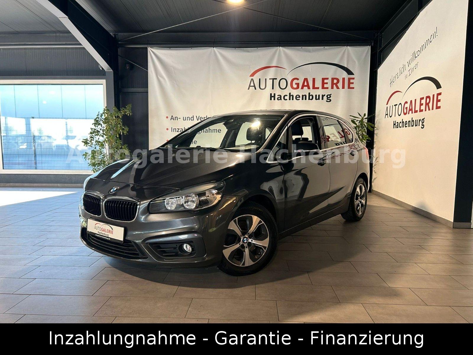 BMW 218i Active Tourer/Navi/2-Z-Klima/GARANTIE/EURO6