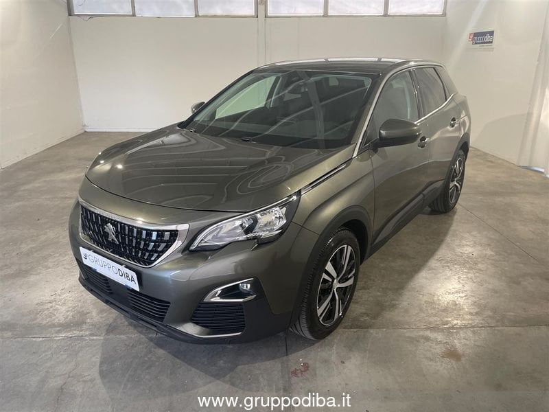 Image of Peugeot 3008