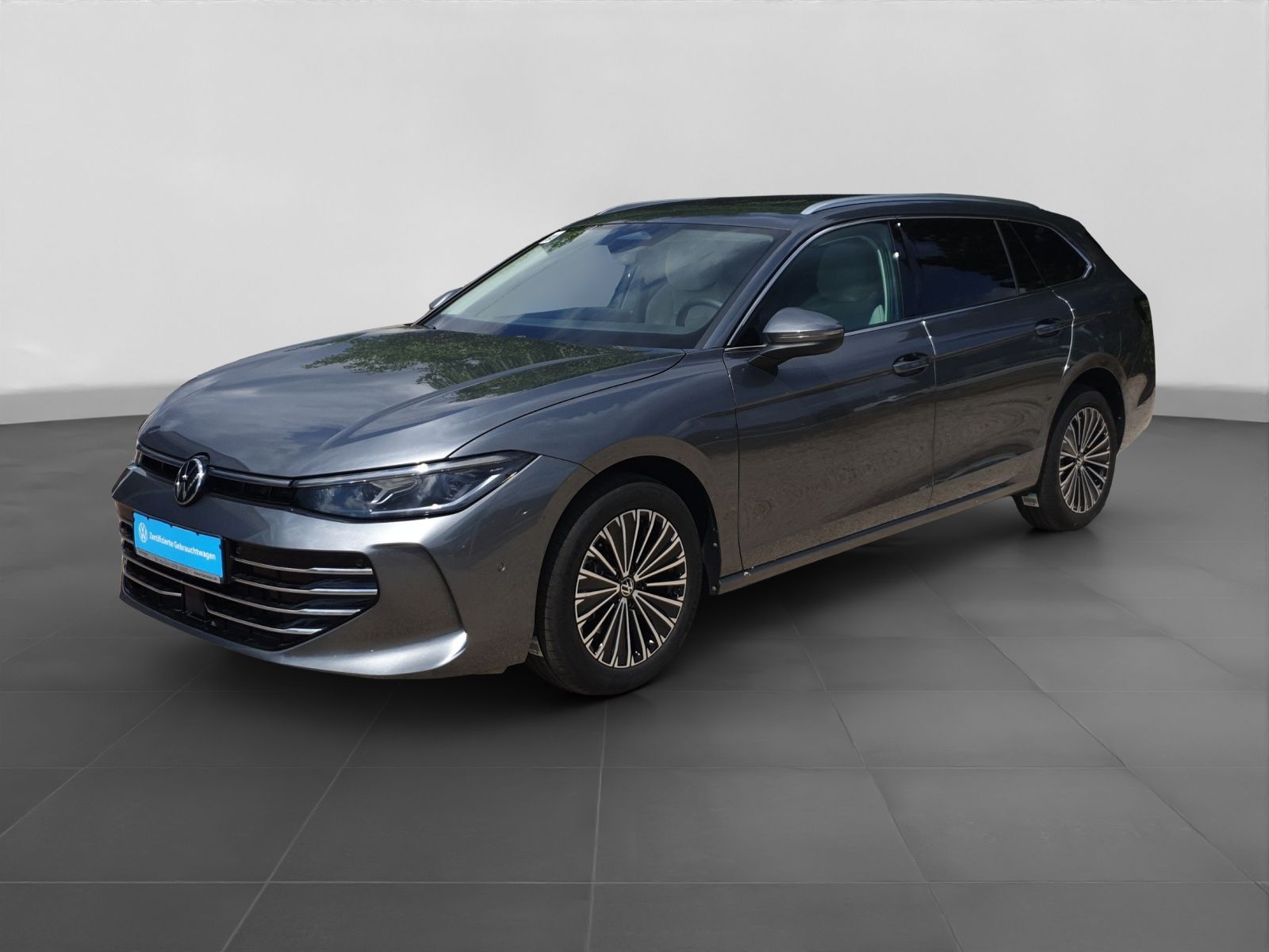 Volkswagen Passat Variant 2.0 TDI DSG ELEGANCE IQ.LIGHT DCC foto 2