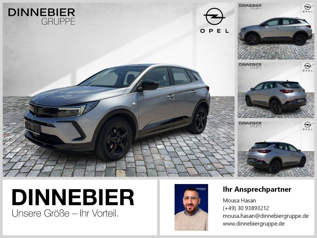 Image of Opel Grandland (X)