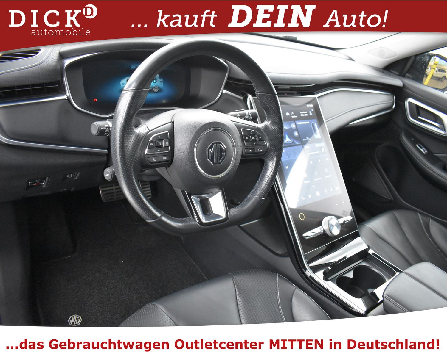 MG Marvel R Luxury PANO+MEMO+NAV+LED+SHZ+ACC+WP+360 - Image 11