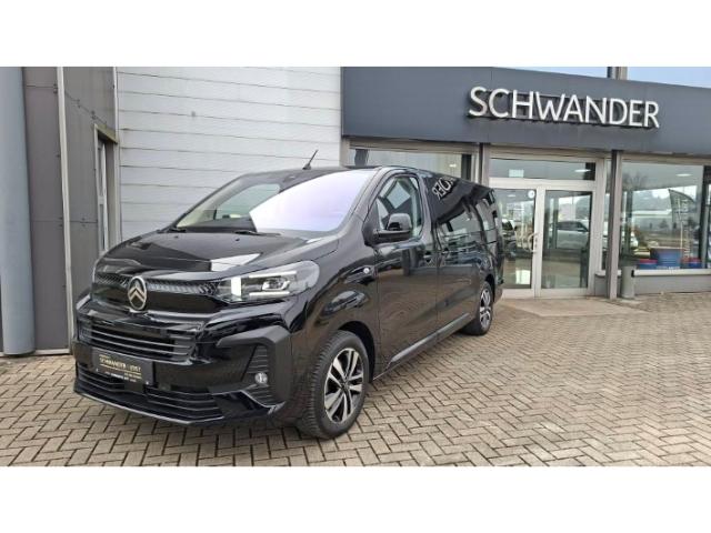 Citroën Spacetourer Plus XL Blue HDi 180 EAT8 S&S *Top A