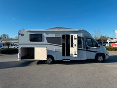 Sunlight T 69 LC *Queensbett *