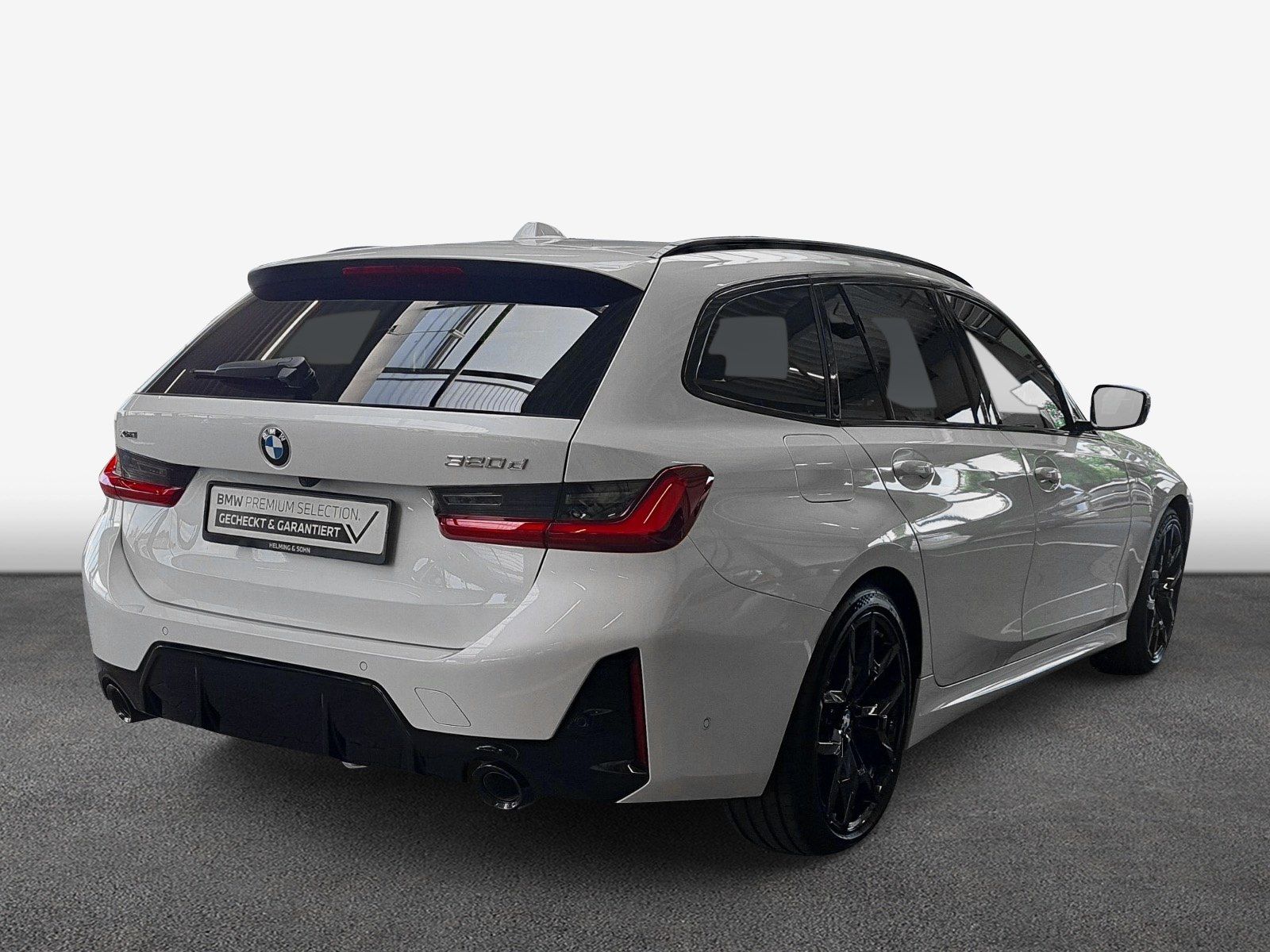 BMW 320d xDrive Touring M-Sport Pro HK HiFi ACC Pano foto 2