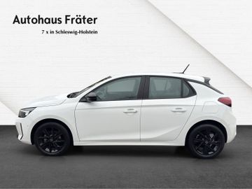 Fotografie des Opel Corsa F Kamera LED Sitzheizung Allwetterreifen