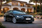 Audi A6 3.0 TDI Quattro Bi-Turbo Competiti... - Audi A6: Turbo