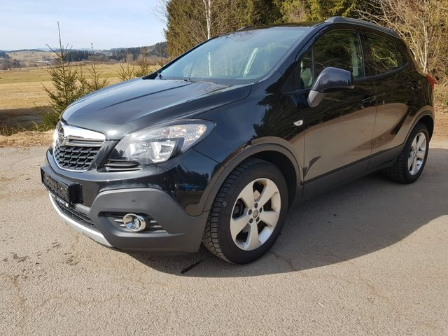 Opel Mokka Edition ecoFlex Tempomat,Klima,PDC