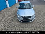 Skoda Fabia Greenline - Skoda Fabia: Greenline