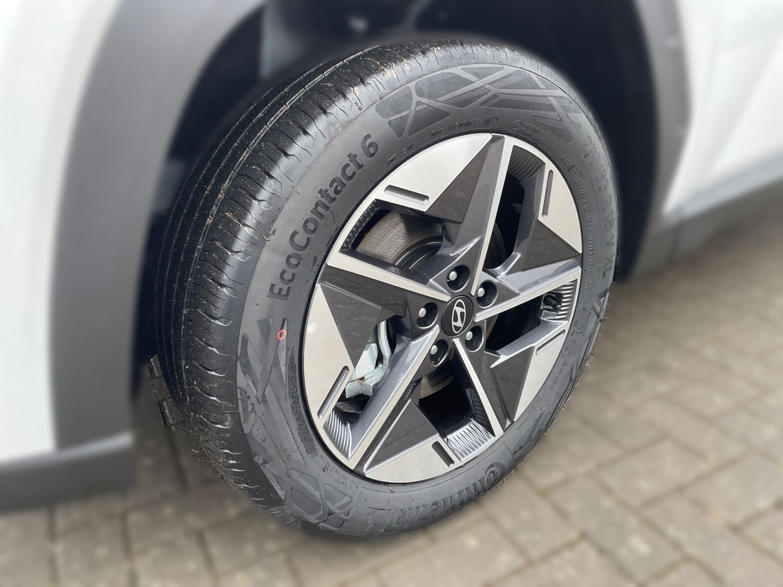 Fahrzeugabbildung Hyundai TUCSON 1.6 T-GDI Trend Hybrid LED Paket