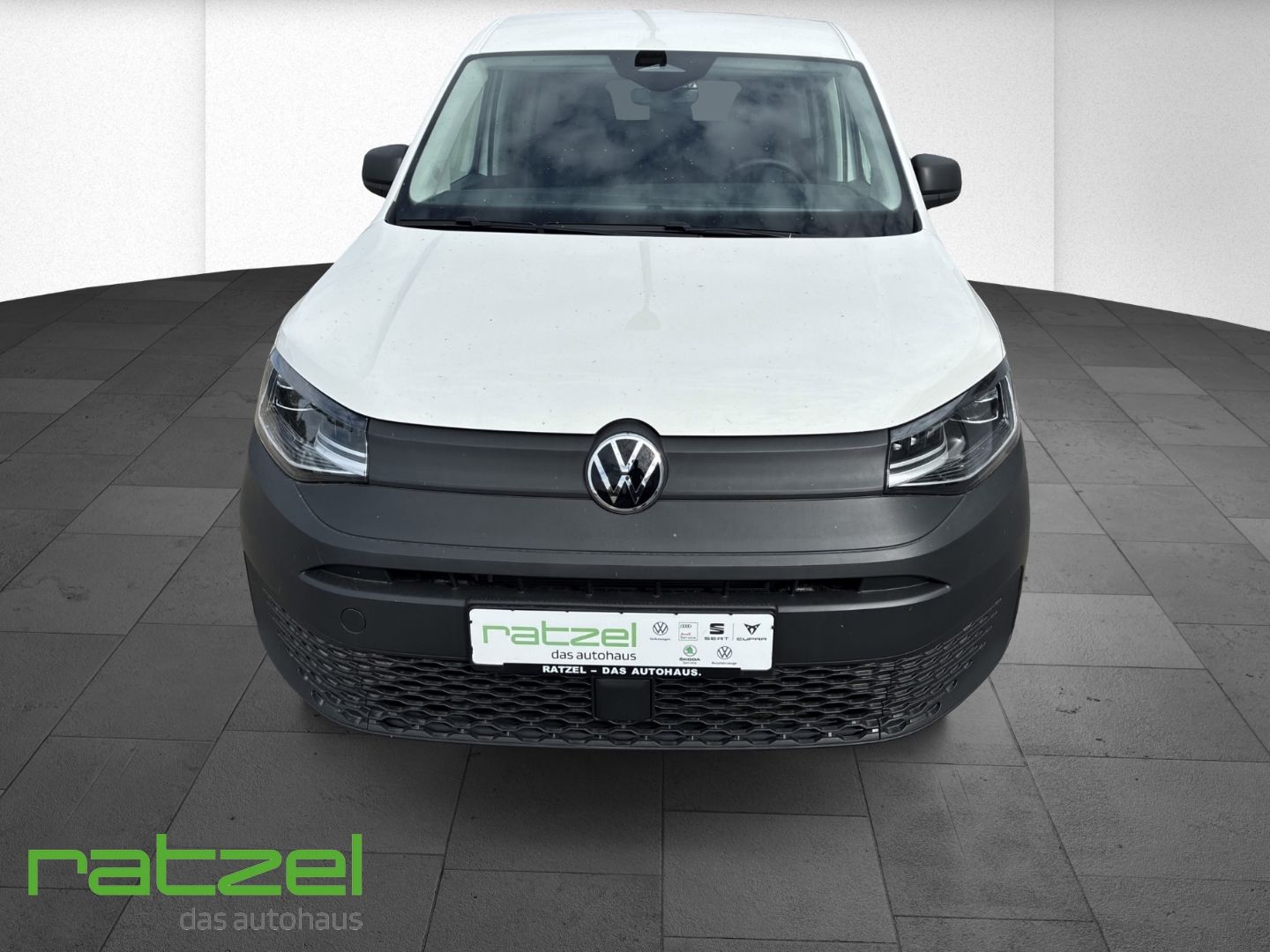 Fahrzeugabbildung Volkswagen Caddy Flexible KR AHK+LED+APP-Connect+CarPlay