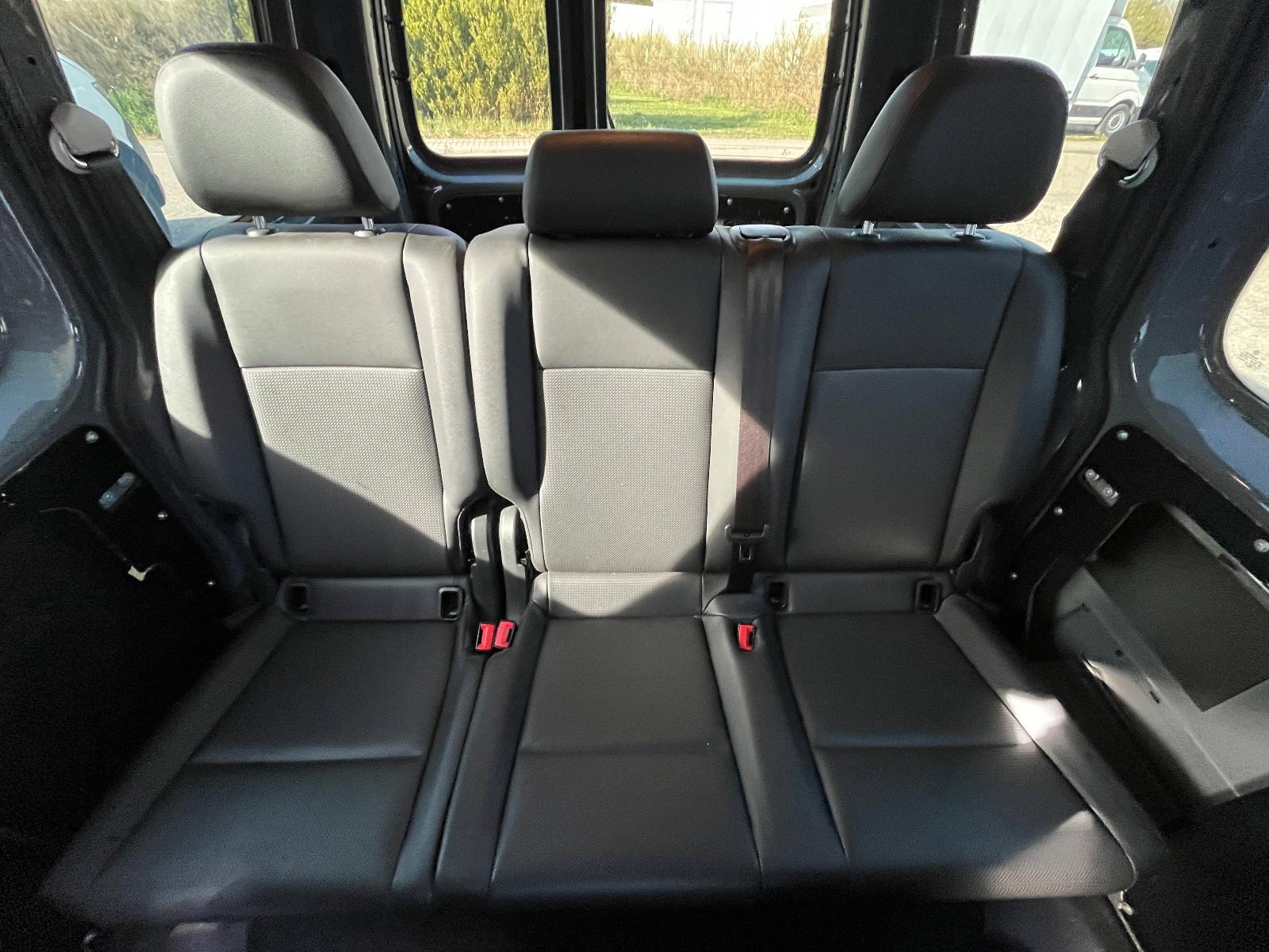 Volkswagen CADDY 2.0 TDI TEMPOMAT AHK NAVI EURO 6