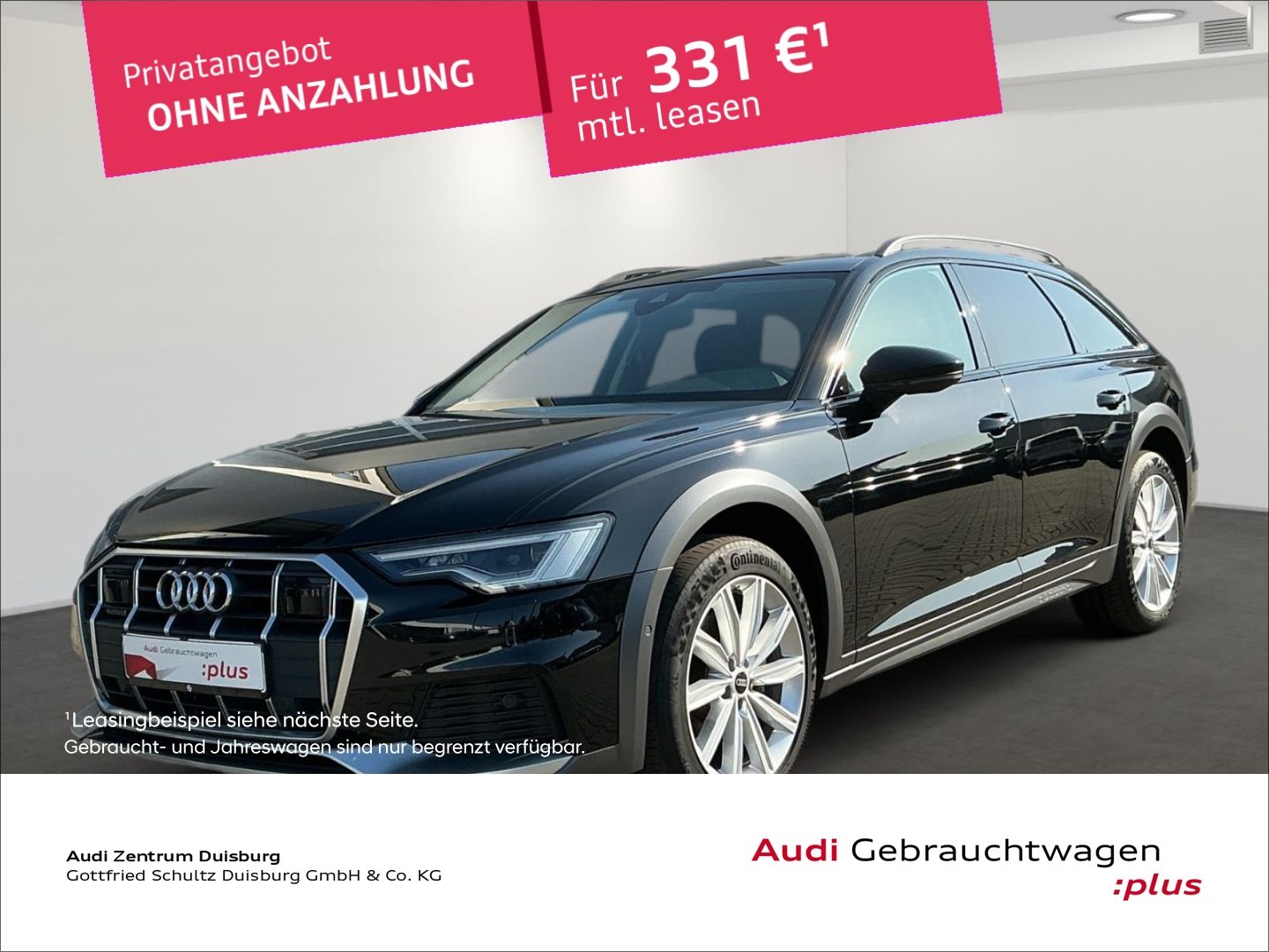 Audi A6 Allroad - Bild 1