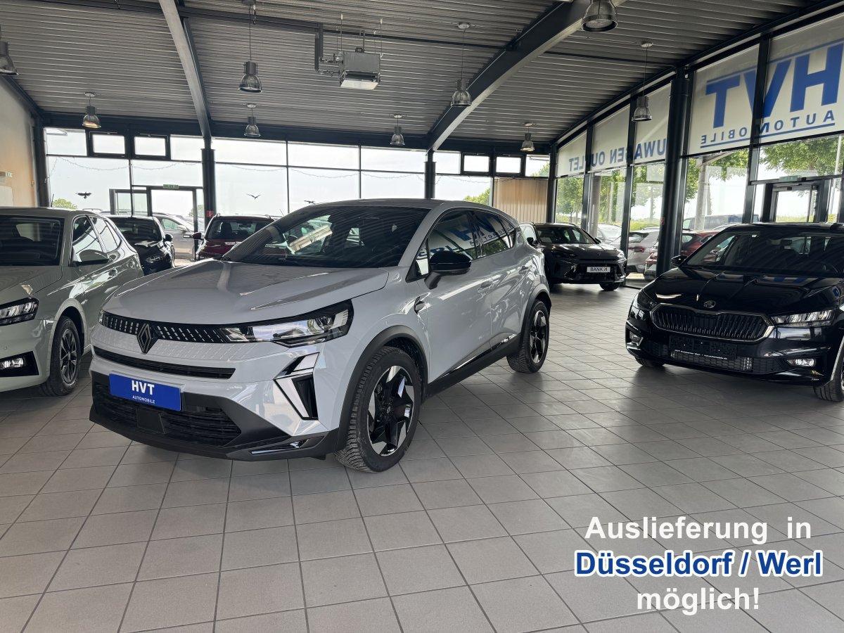 Renault Captur 1.3 TCe 140 EDC Techno|ACC|LED|SHZ|LHZ|NA