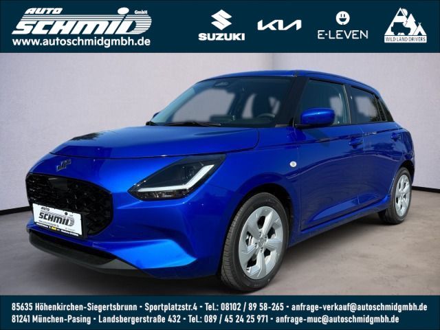 SUZUKI Swift SWIFT COMFORT CVT HYBRID (V188124-1)