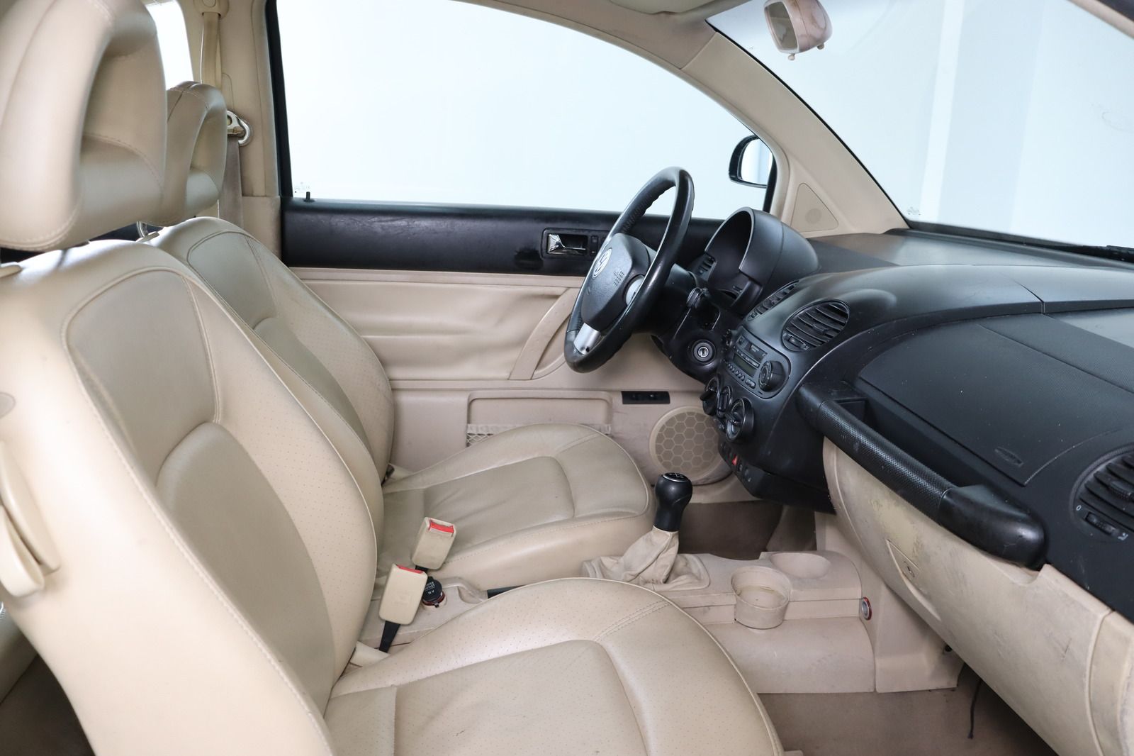 Fahrzeugabbildung Volkswagen New Beetle 1.8T * Klima * SHZ * Schiebed.* Leder
