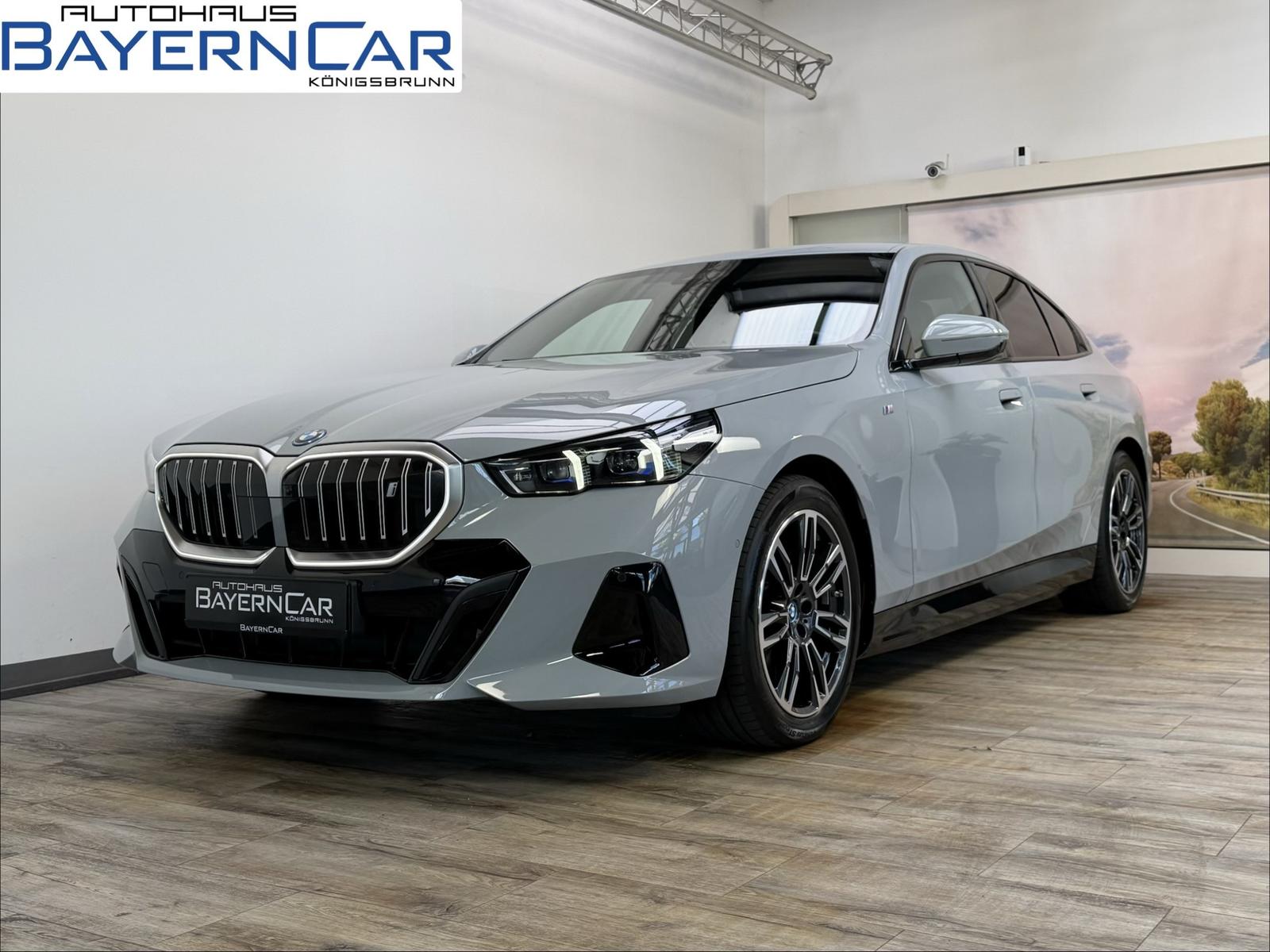 BMW i5 xDrive40 M Sport ACC 360 FahrwerkProfessional
