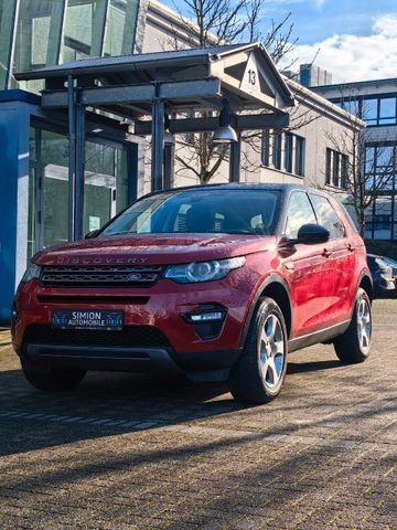 Land Rover Discovery Sport SE AWD TD4/PDC/150PS/1 Hand TOP